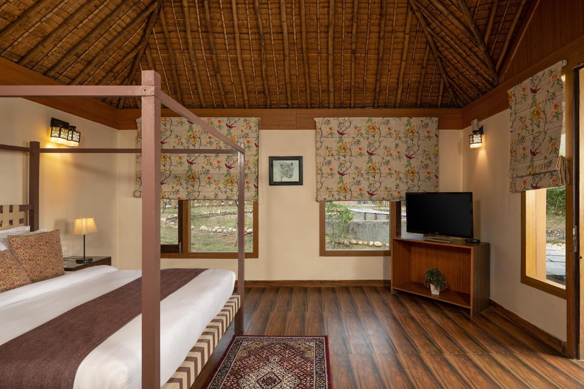 Gaj Resort, A Member Of Radisson Individuals Retreats Binewāl Eksteriør bilde