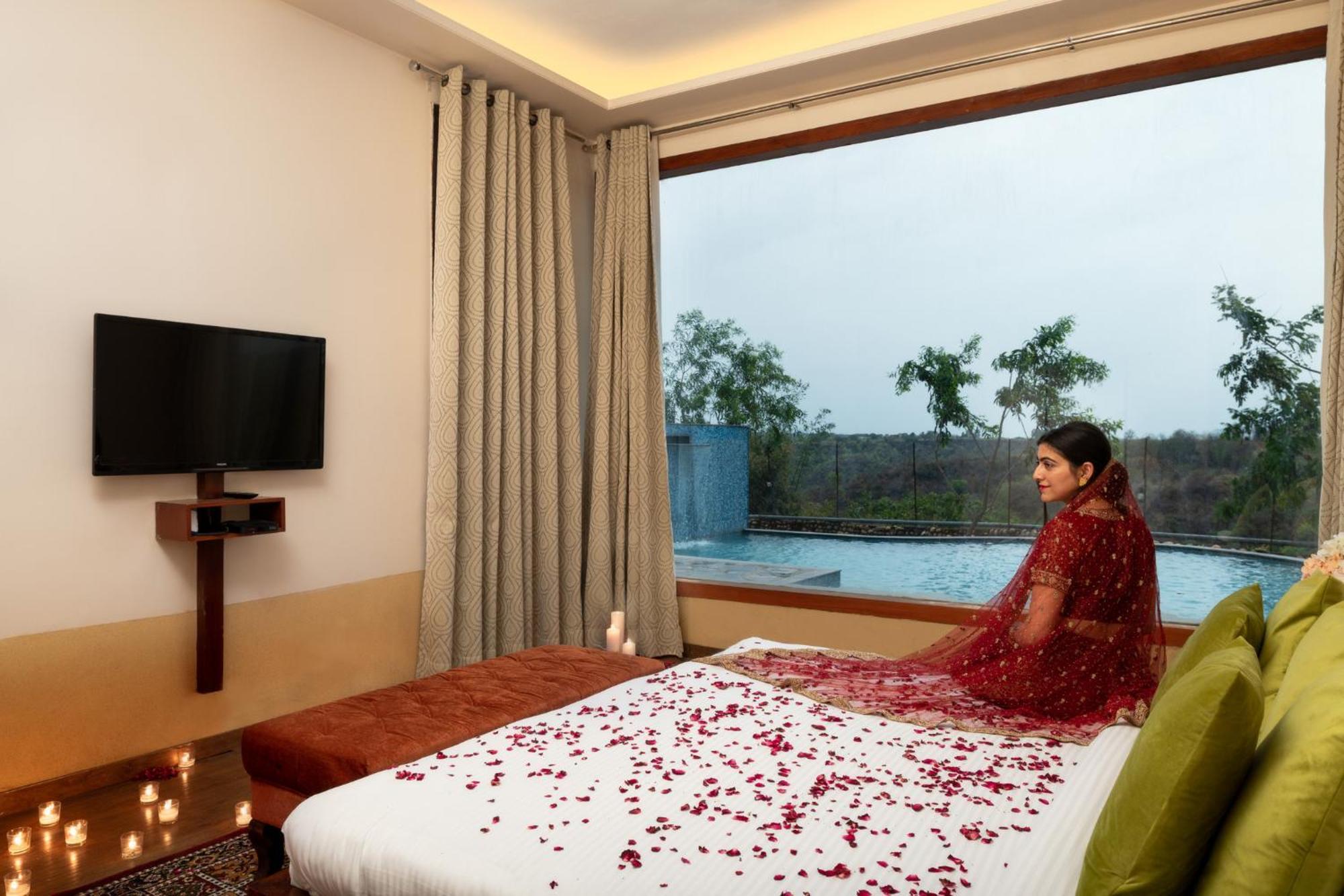 Gaj Resort, A Member Of Radisson Individuals Retreats Binewāl Eksteriør bilde