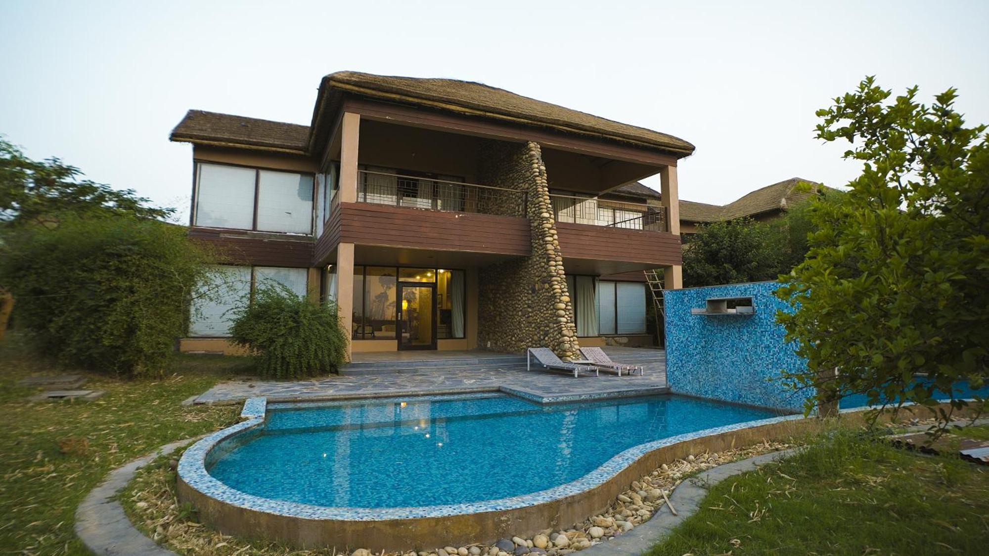 Gaj Resort, A Member Of Radisson Individuals Retreats Binewāl Eksteriør bilde
