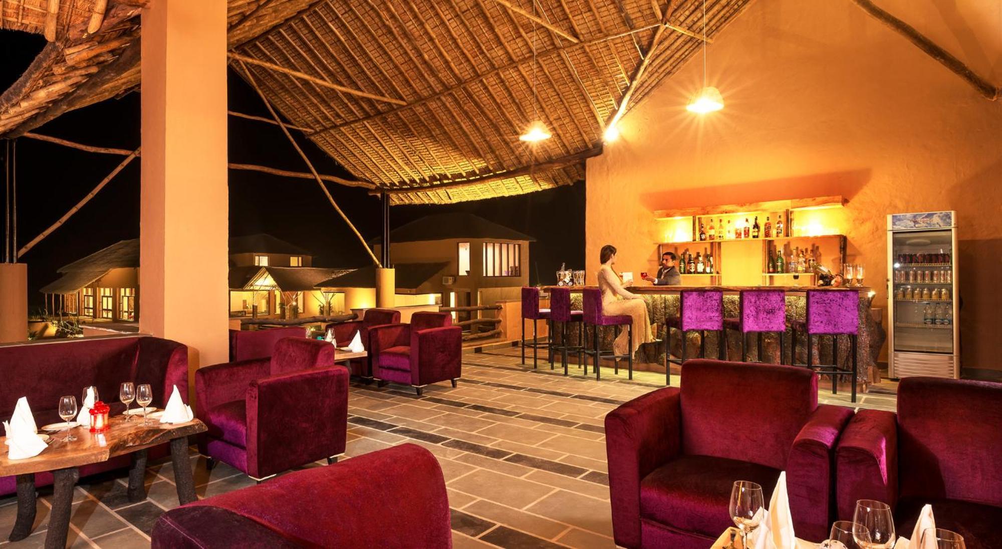 Gaj Resort, A Member Of Radisson Individuals Retreats Binewāl Eksteriør bilde