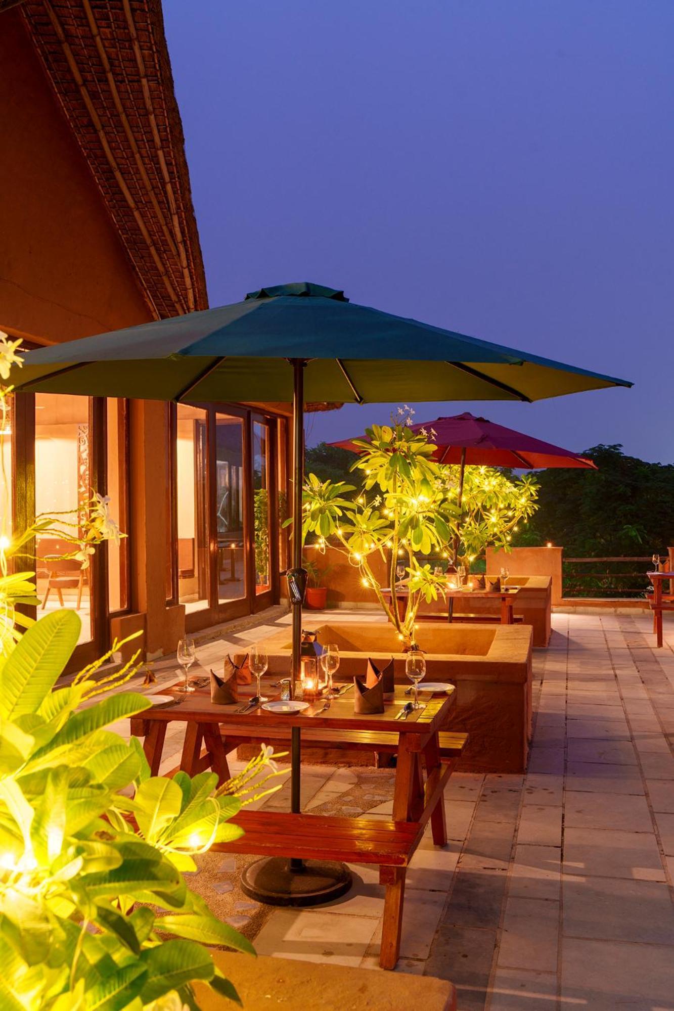 Gaj Resort, A Member Of Radisson Individuals Retreats Binewāl Eksteriør bilde