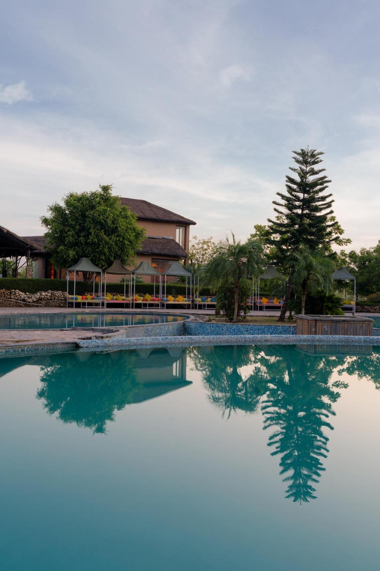 Gaj Resort, A Member Of Radisson Individuals Retreats Binewāl Eksteriør bilde