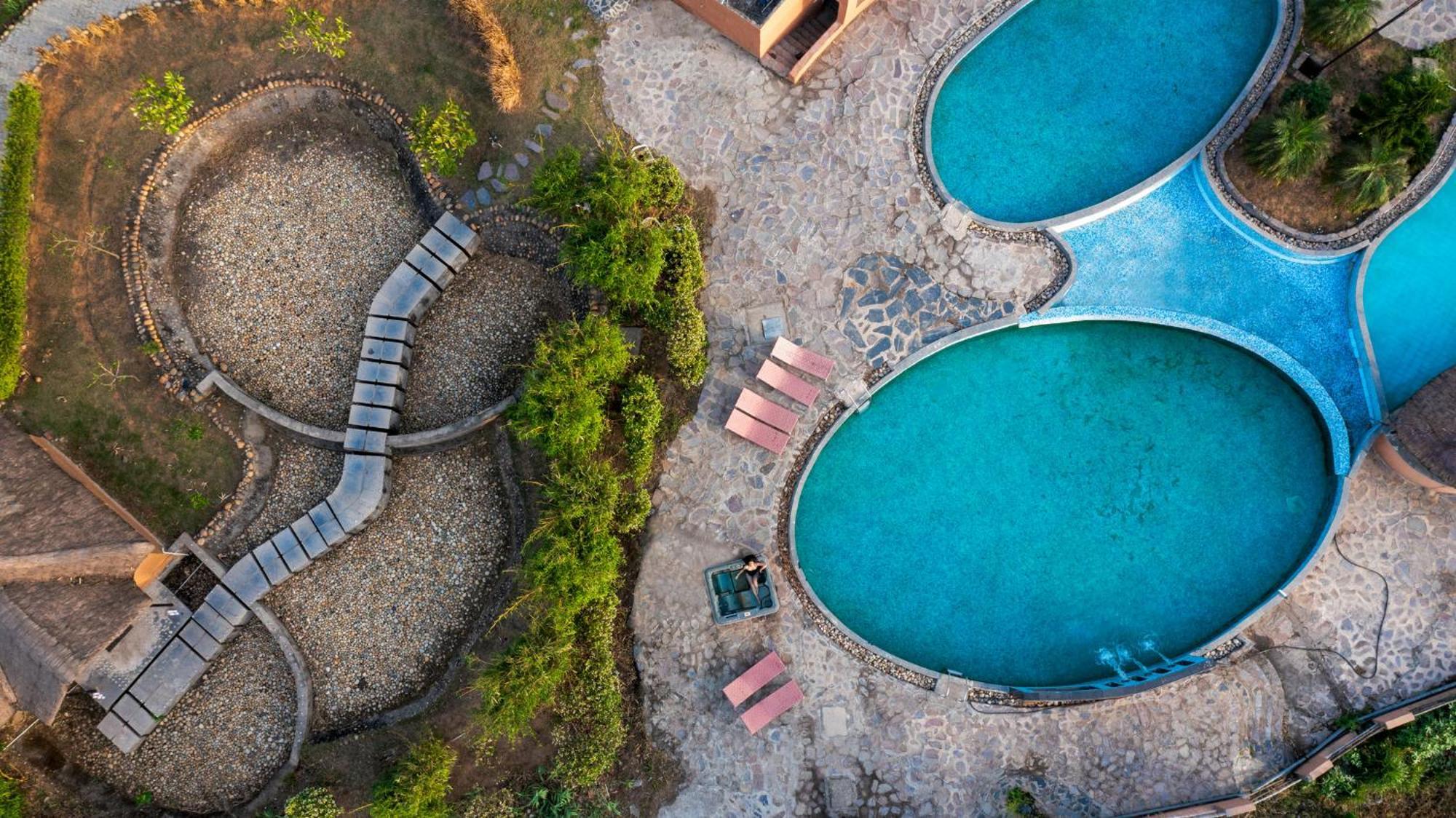 Gaj Resort, A Member Of Radisson Individuals Retreats Binewāl Eksteriør bilde