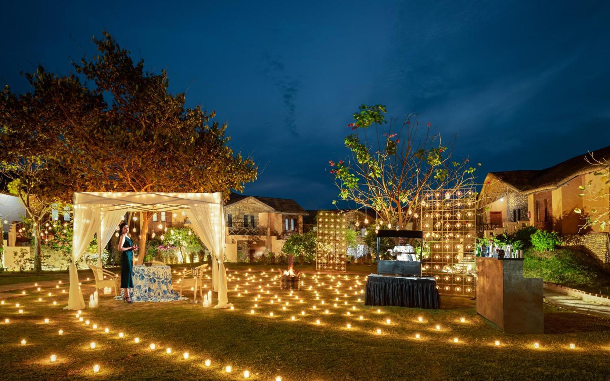 Gaj Resort, A Member Of Radisson Individuals Retreats Binewāl Eksteriør bilde