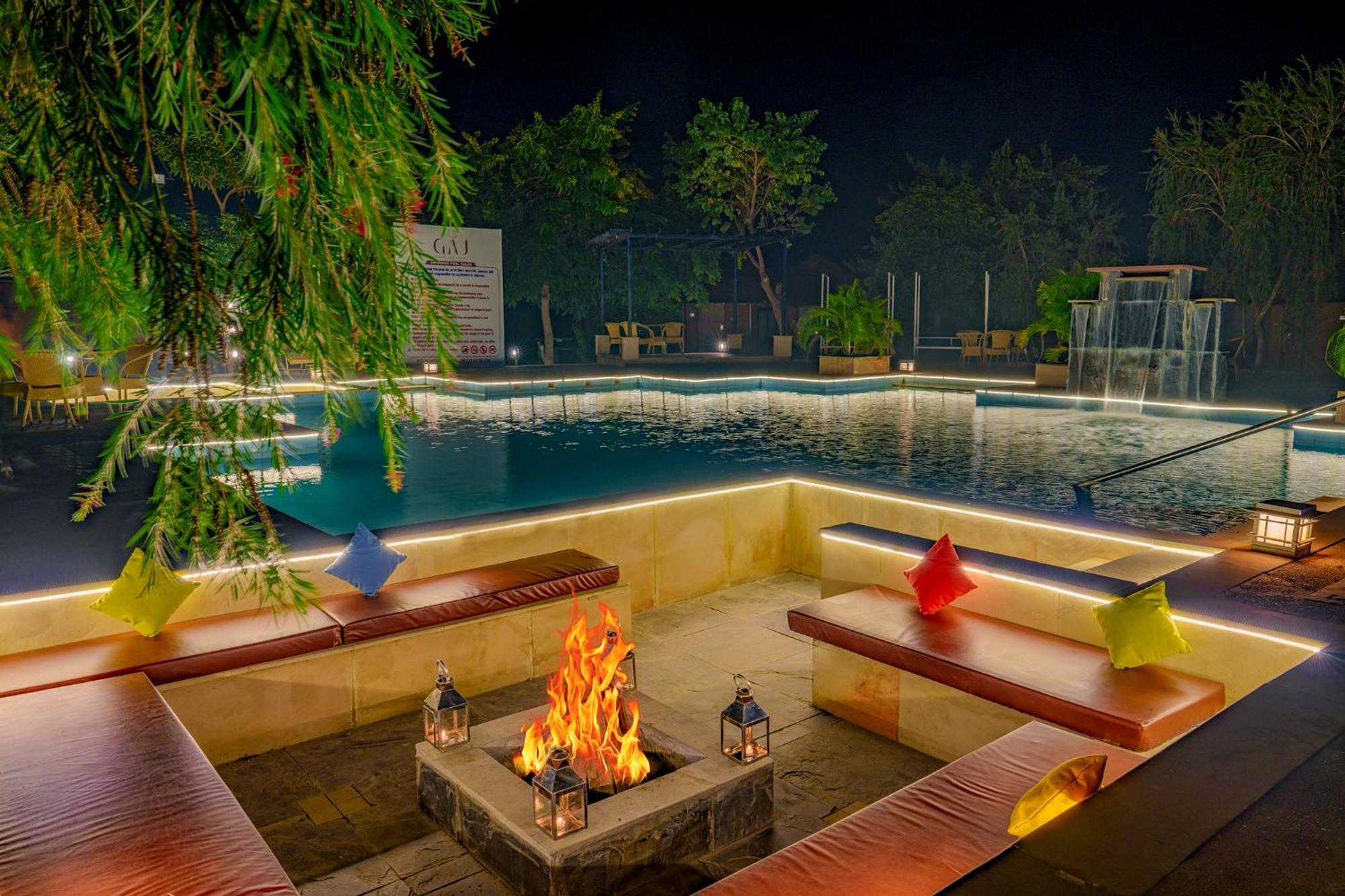 Gaj Resort, A Member Of Radisson Individuals Retreats Binewāl Eksteriør bilde