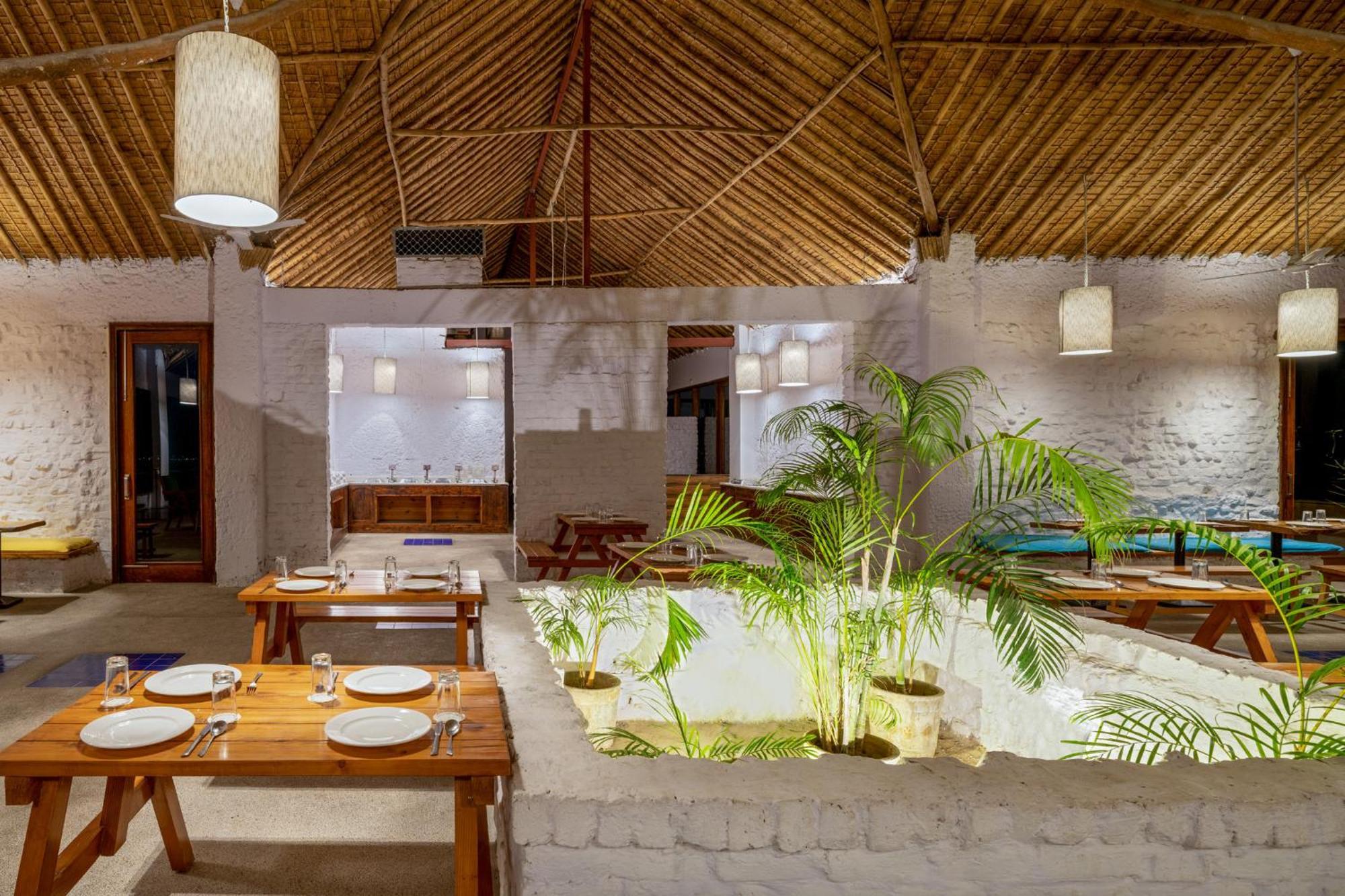 Gaj Resort, A Member Of Radisson Individuals Retreats Binewāl Eksteriør bilde