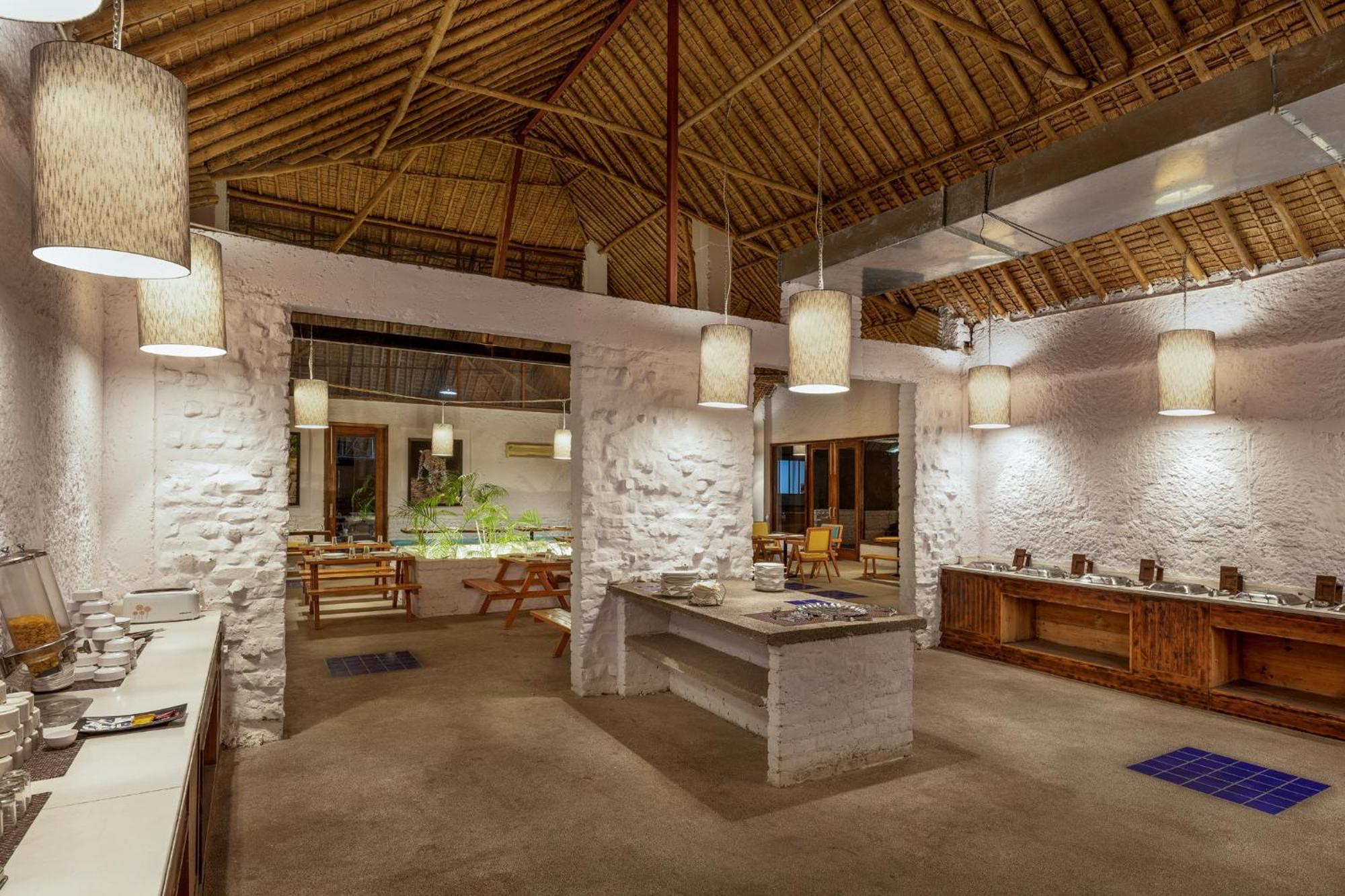 Gaj Resort, A Member Of Radisson Individuals Retreats Binewāl Eksteriør bilde