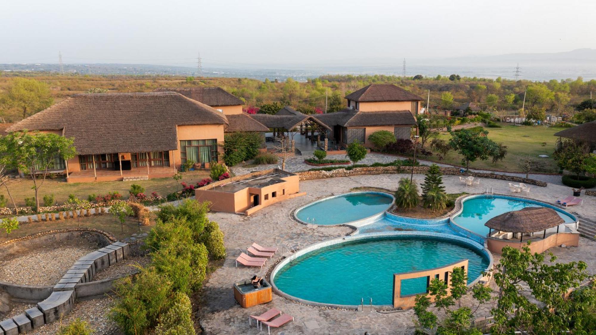 Gaj Resort, A Member Of Radisson Individuals Retreats Binewāl Eksteriør bilde