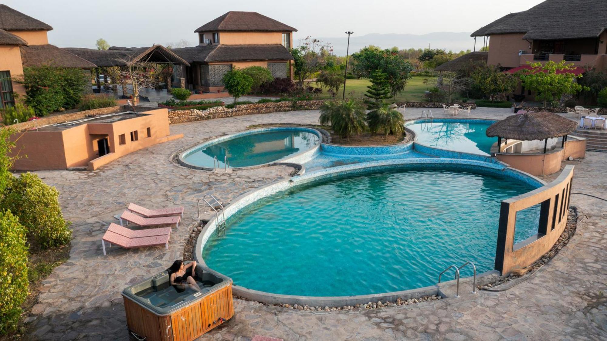 Gaj Resort, A Member Of Radisson Individuals Retreats Binewāl Eksteriør bilde