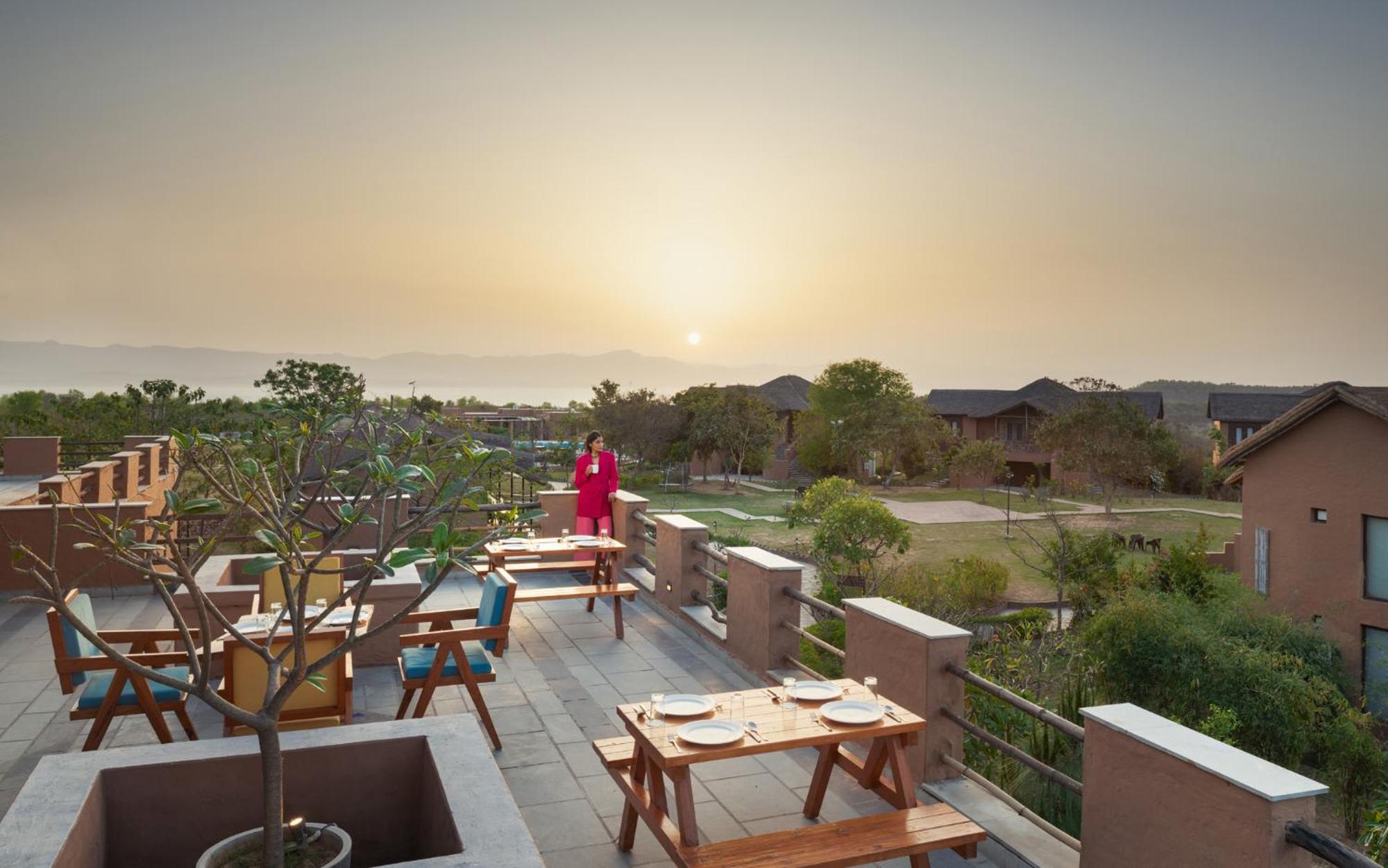Gaj Resort, A Member Of Radisson Individuals Retreats Binewāl Eksteriør bilde