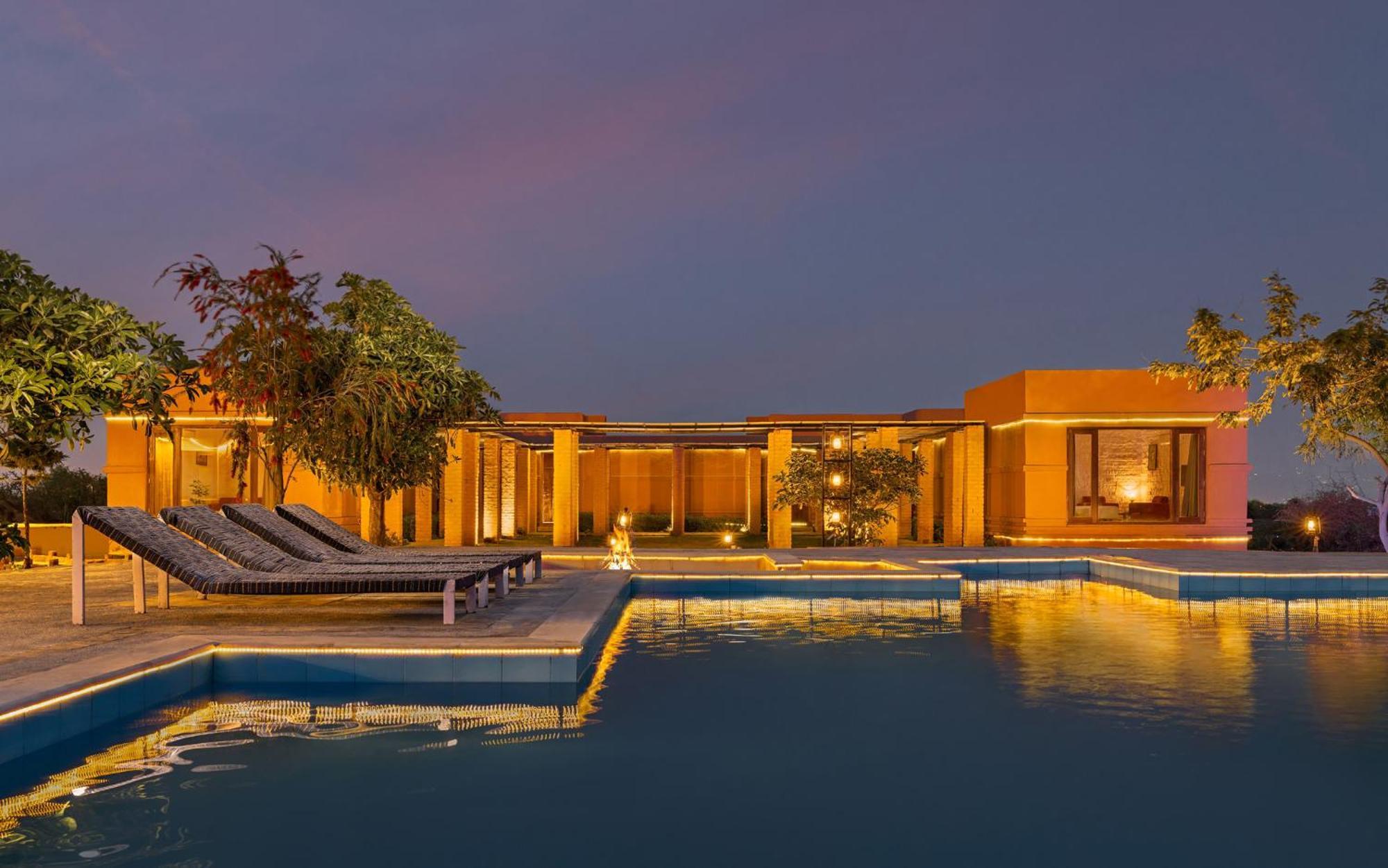 Gaj Resort, A Member Of Radisson Individuals Retreats Binewāl Eksteriør bilde